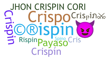 Нік - Crispin