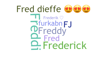 Нік - Frederik