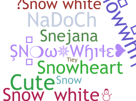 Нік - Snowwhite