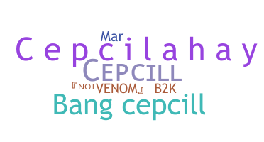 Нік - CepcilL