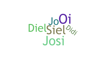 Нік - Josiel