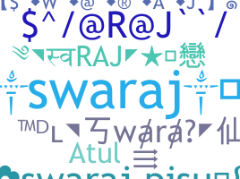 Нік - Swaraj
