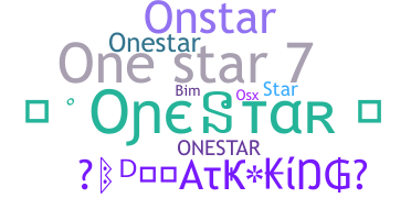 Нік - OneStar