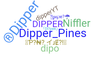Нік - Dipper