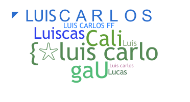 Нік - Luiscarlos