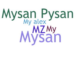 Нік - My