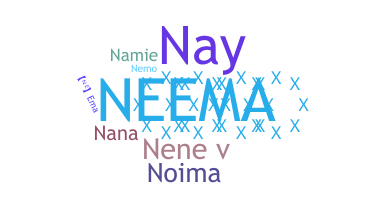 Нік - Neema