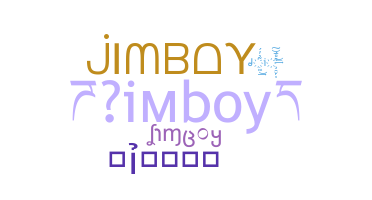Нік - Jimboy