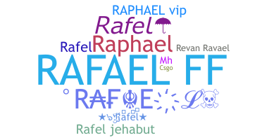 Нік - Rafel