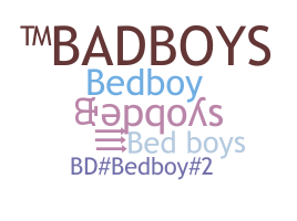 Нік - Bedboys