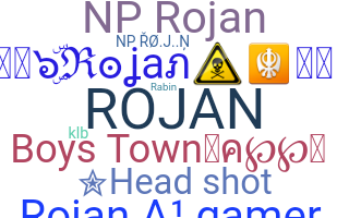 Нік - Rojan