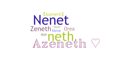 Нік - Azeneth