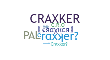Нік - Craxker