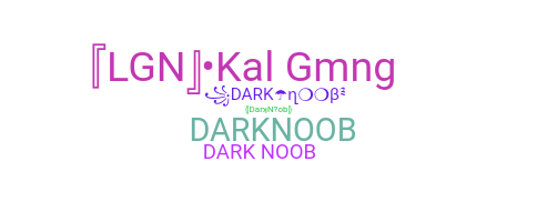 Нік - DarkNoob