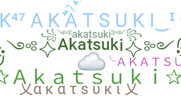 Нік - Akatsuki