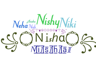 Нік - Nisha