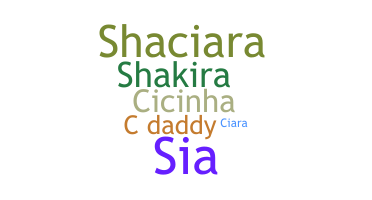 Нік - Ciara