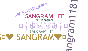 Нік - Sangram