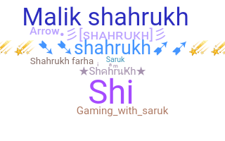 Нік - Shahrukh
