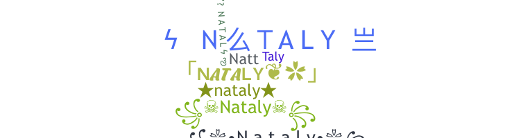 Нік - Nataly