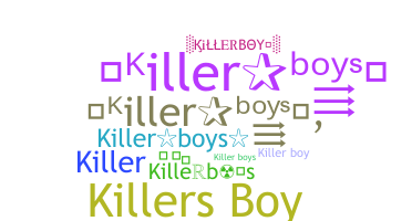 Нік - Killerboys