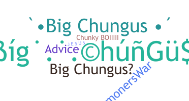 Нік - bigchungus