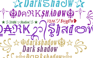 Нік - Darkshadow