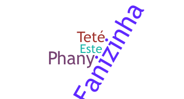 Нік - Estephany