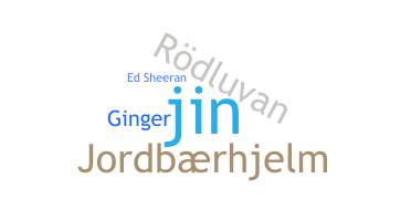 Нік - Ginger