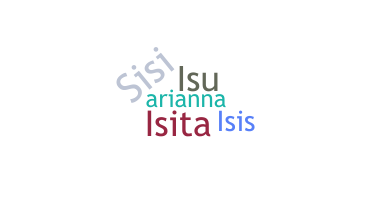 Нік - Isis