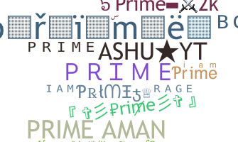 Нік - Prime