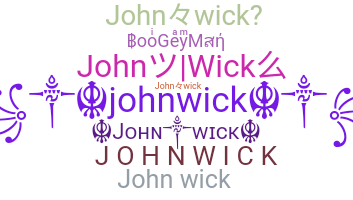 Нік - JohnWick