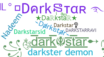 Нік - Darkstar