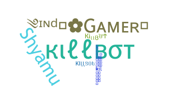 Нік - Killbot