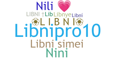 Нік - Libni