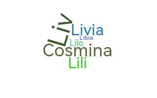 Нік - Livia