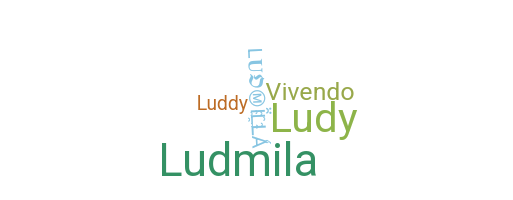 Нік - Ludmilla