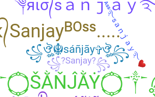 Нік - Sanjay