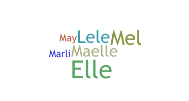 Нік - Maelle