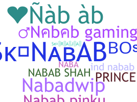 Нік - Nabab