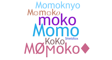 Нік - Momoko