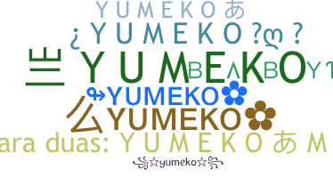 Нік - Yumeko