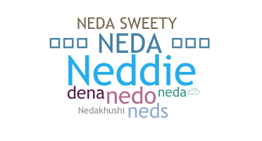 Нік - Neda