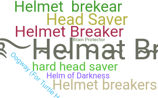 Нік - Helmet