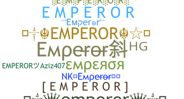 Нік - emperor