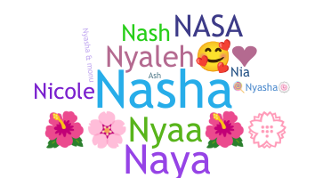 Нік - Nyasha