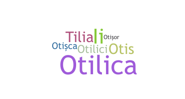 Нік - Otilia
