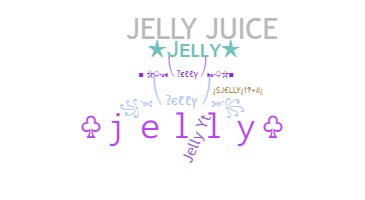Нік - Jelly