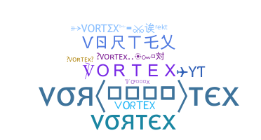 Нік - Vortex
