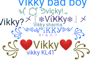 Нік - Vikky